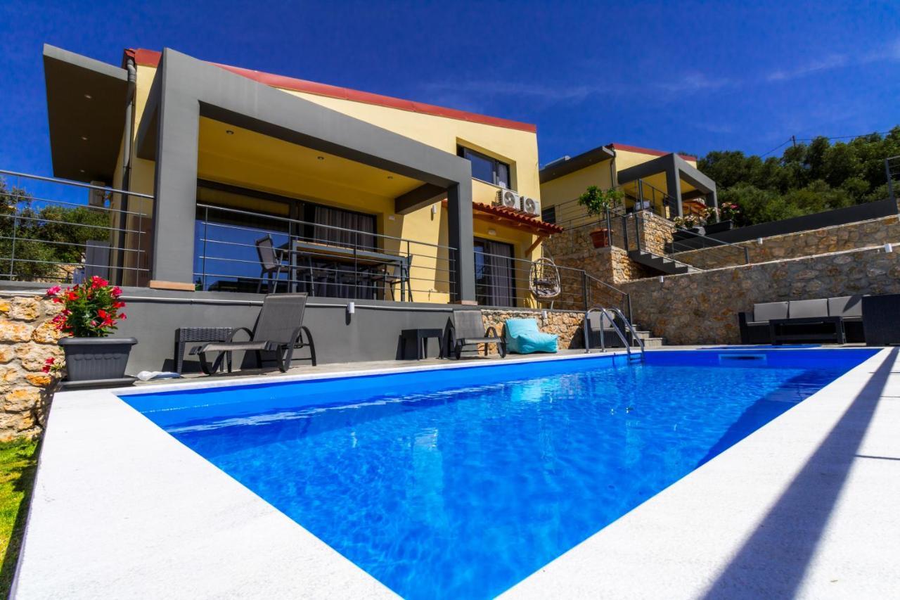 Santakira Villas Parga Dış mekan fotoğraf